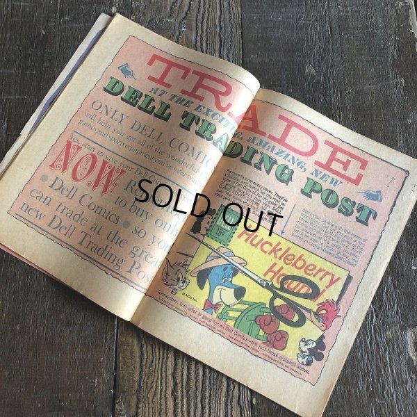 画像4: 60s Vintage DELL Little Lulu Comic (B748) 