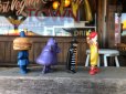 画像2: 80s Vintage McDonald's PVC Figure Set CANADA Ver. (B750) (2)