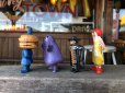 画像4: 80s Vintage McDonald's PVC Figure Set CANADA Ver. (B750)