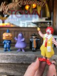 画像11: 80s Vintage McDonald's PVC Figure Set CANADA Ver. (B750)