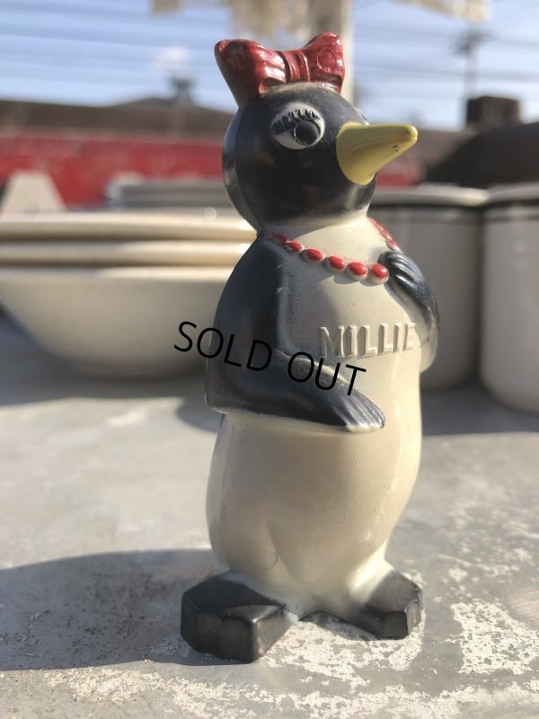 画像8: 50s Vintage KOOL WILLIE & MILLIE S&P Shakers (B758)