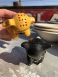 画像7: 50s Vintage Ken-L Ration Fido Dog Fifi Cat S&P Shakers (B757)