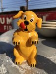 画像9: 50s Vintage Ken-L Ration Fido Dog Fifi Cat S&P Shakers (B757)