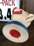 画像6: Vintage Clown Vinyl Coin Bank (B759)