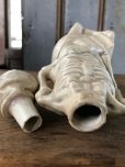 画像7: Vintage Skull Porcelain Decanter Bottle (B760)