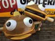 画像15: 70s Vintage McDonald Playground Ride-on Hamburger (B761)