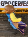 画像5: 70s Vintage McDonald Playground Ride-on Hamburger Filet O Fish (B762)