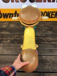 画像5: 70s Vintage McDonald Playground Ride-on Hamburger (B761)