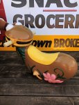 画像2: 70s Vintage McDonald Playground Ride-on Hamburger (B761) (2)