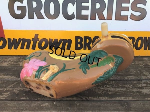 画像7: 70s Vintage McDonald Playground Ride-on Hamburger (B761)