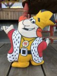 画像1: 70s Vintage Burger King Cloth Rag Pillow Doll (B757) (1)