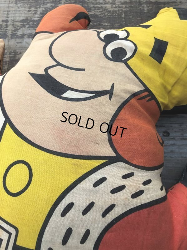 画像4: 70s Vintage Burger King Cloth Rag Pillow Doll (B754)