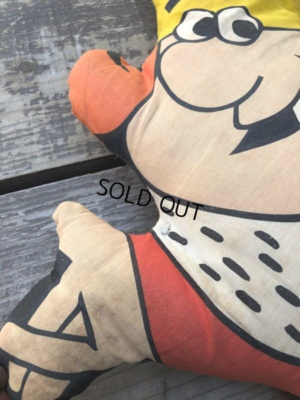 画像5: 70s Vintage Burger King Cloth Rag Pillow Doll (B754)