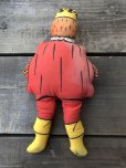 画像3: 70s Vintage Burger King Cloth Rag Pillow Doll (B758)