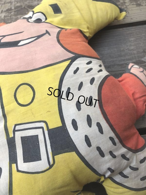 画像5: 70s Vintage Burger King Cloth Rag Pillow Doll (B756)