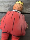 画像5: 70s Vintage Burger King Cloth Rag Pillow Doll (B758)