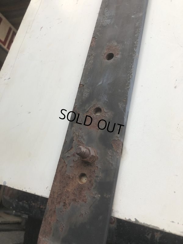 画像7: Vintage U.S.A Original NO PARKING Stand Sign (B761) 