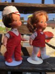 画像12: Vintage Kellogg's Raisin Bran Cereal The Toddler Twins HONEY & SUNNY Dolls (B762)