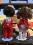 画像5: Vintage Kellogg's Raisin Bran Cereal The Toddler Twins HONEY & SUNNY Dolls (B762)