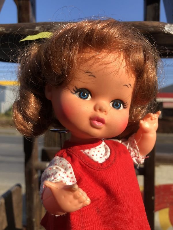 画像9: Vintage Kellogg's Raisin Bran Cereal The Toddler Twins HONEY & SUNNY Dolls (B762)