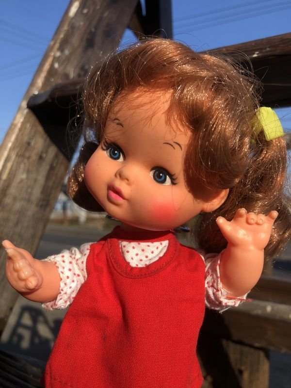 画像8: Vintage Kellogg's Raisin Bran Cereal The Toddler Twins HONEY & SUNNY Dolls (B762)