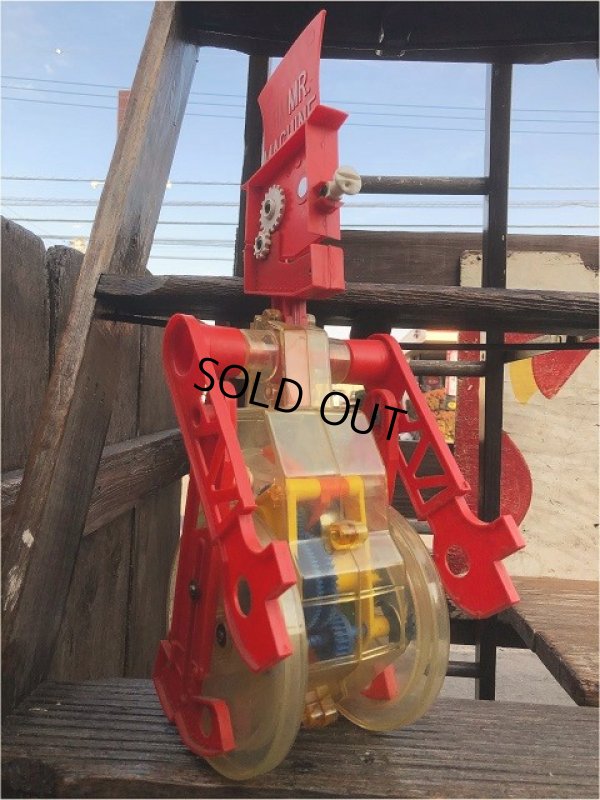 画像5: 70s Vintage Ideal MR. MACHINE (B763)