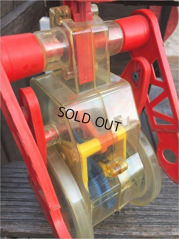 画像6: 70s Vintage Ideal MR. MACHINE (B763)