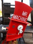 画像10: 70s Vintage Ideal MR. MACHINE (B763)