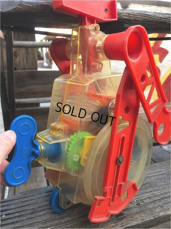 画像7: 70s Vintage Ideal MR. MACHINE (B763)