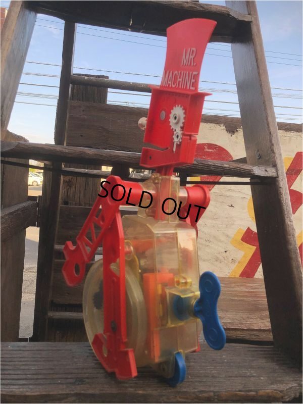 画像3: 70s Vintage Ideal MR. MACHINE (B763)