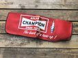 画像2: 70s Vintage CHAMPION SPARK PLUGS Fender Cover (B765) (2)