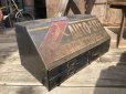 画像10: 50s Vintage Auto-Lite Dealership Service Display Cabinet (B767) 