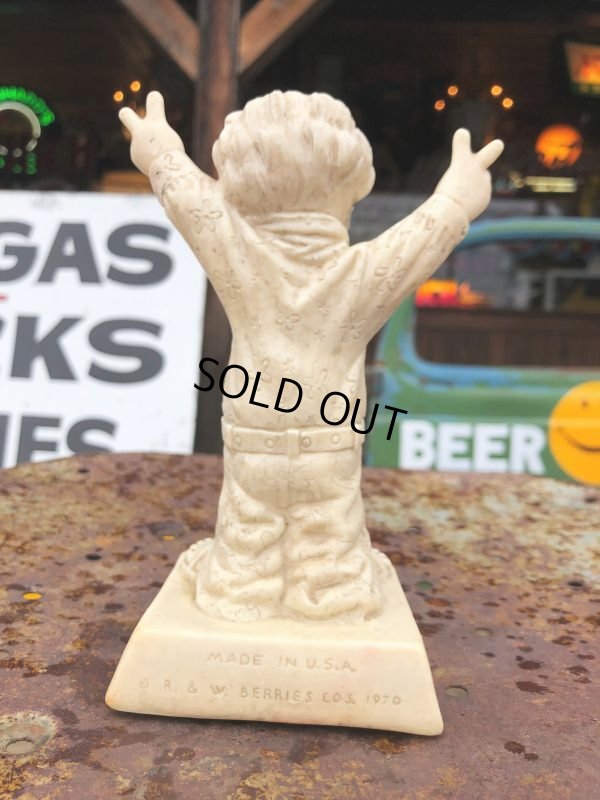 画像3: Vintage Message Doll PEACE (B768) 