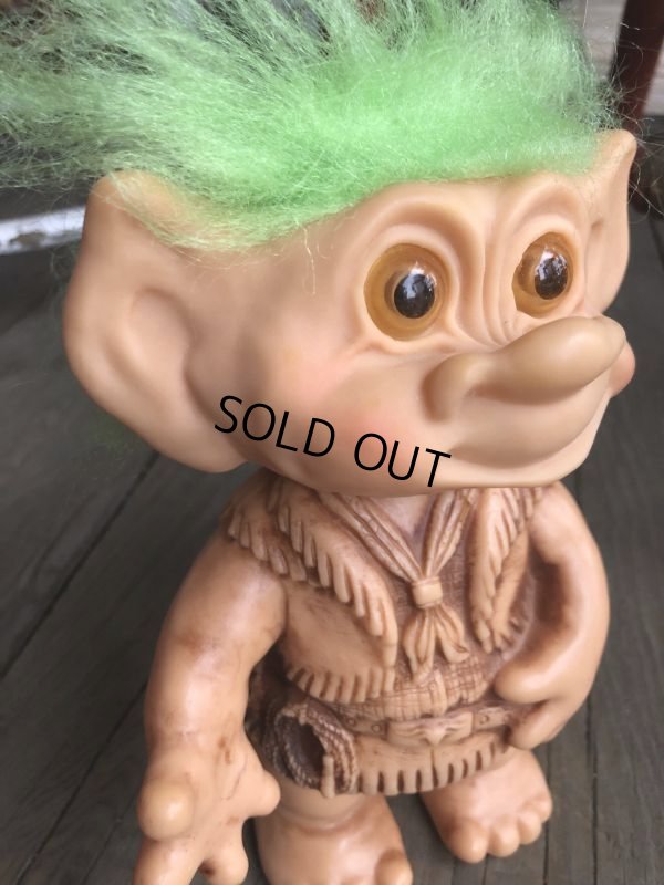 画像8: 70s Vintage Troll Cow Boy (T772)