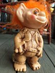 画像7: 70s Vintage Troll Cow Boy (T771)