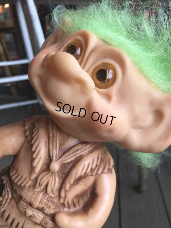 画像7: 70s Vintage Troll Cow Boy (T772)