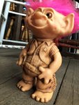 画像6: 70s Vintage Troll Cow Boy (T400)