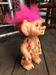 画像2: 70s Vintage Troll Cow Boy (T400) (2)