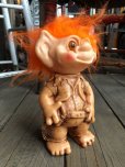 画像2: 70s Vintage Troll Cow Boy (T771) (2)