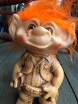 画像6: 70s Vintage Troll Cow Boy (T771)