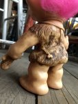 画像5: 70s Vintage Troll Primitive man (T401)