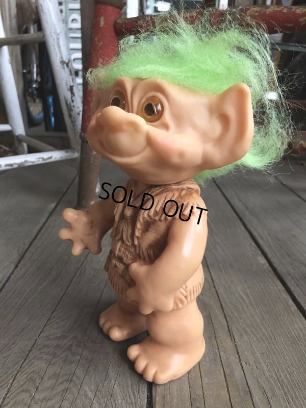 画像4: 70s Vintage Troll Cow Boy (T772)