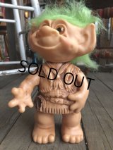70s Vintage Troll Cow Boy (T772)