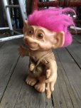 画像4: 70s Vintage Troll Primitive man (T401)