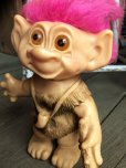 画像7: 70s Vintage Troll Primitive man (T401)