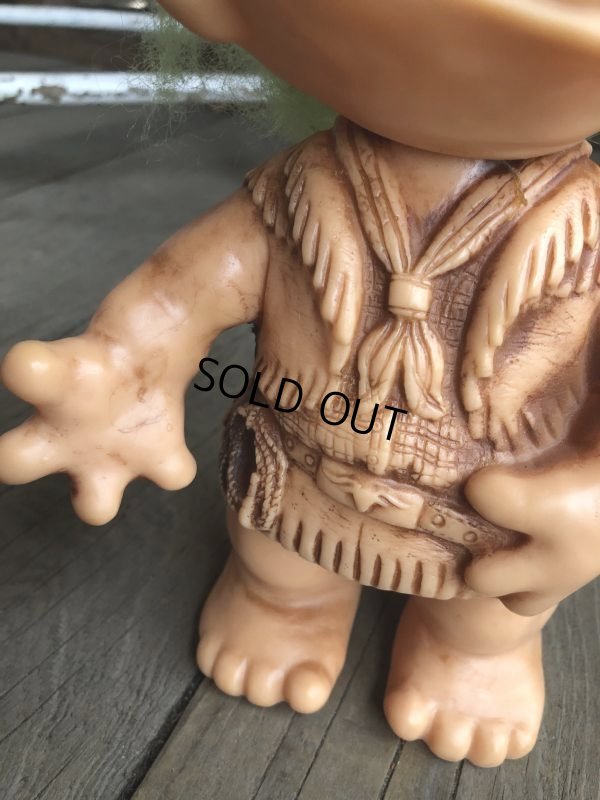 画像5: 70s Vintage Troll Cow Boy (T772)
