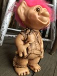 画像7: 70s Vintage Troll Cow Boy (B770)