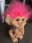 画像5: 70s Vintage Troll Cow Boy (B770)