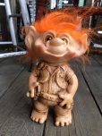 画像9: 70s Vintage Troll Cow Boy (T771)