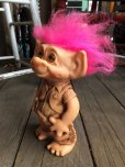 画像4: 70s Vintage Troll Cow Boy (T400)